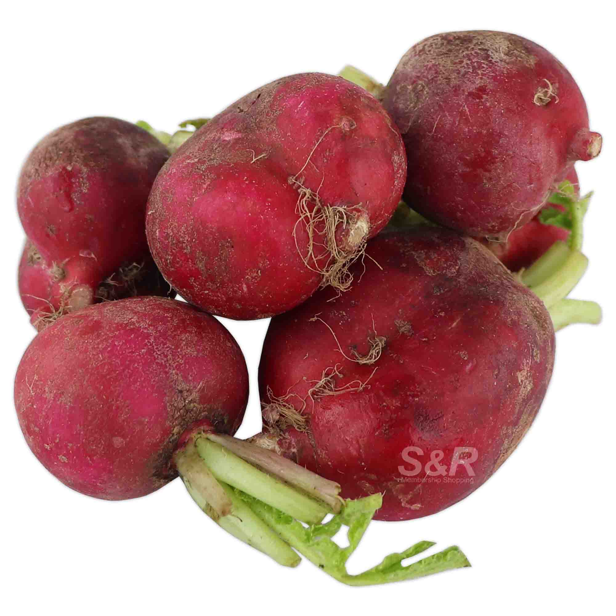 S&R Red Radish approx. 500g S&R Red Radish approx. 500g